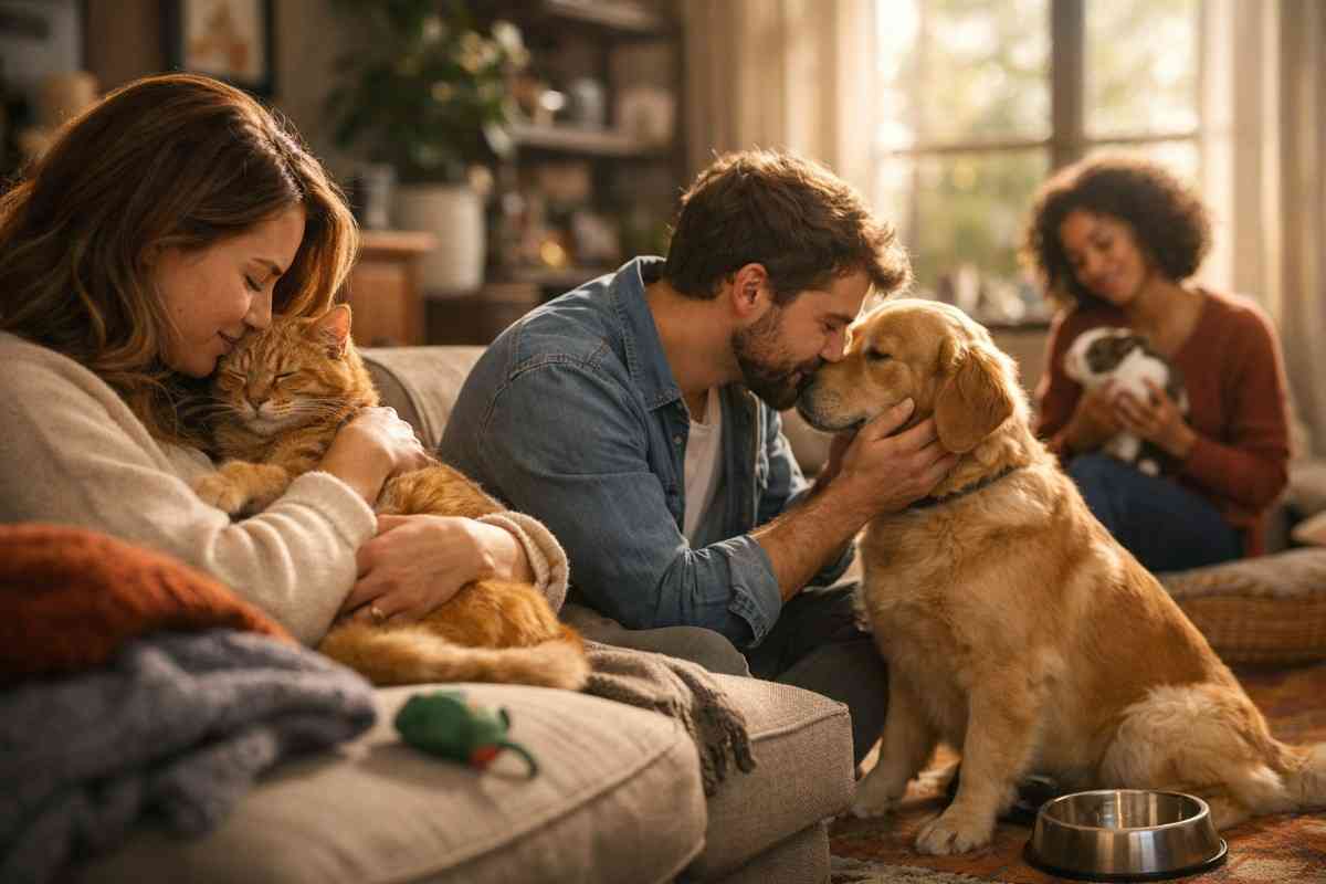 Trends in Pet Ownership: Understanding the Evolving Human-Animal Bond