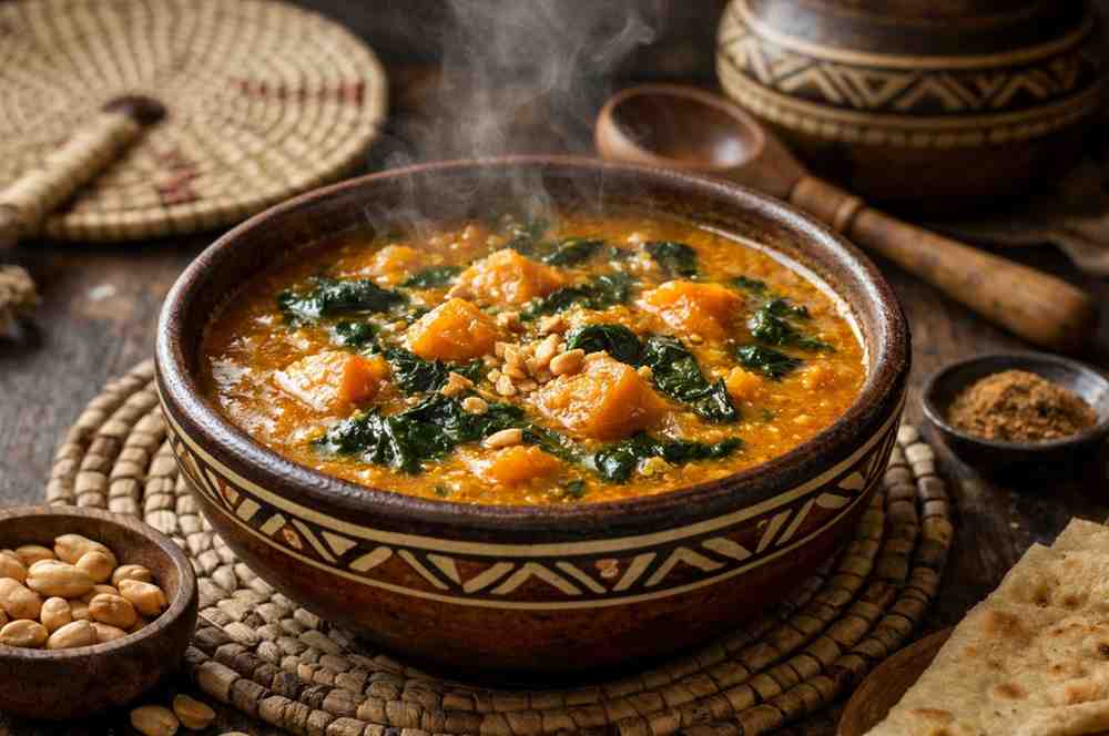 Miyan Taushe: The Soul of Northern Nigerian Comfort Food