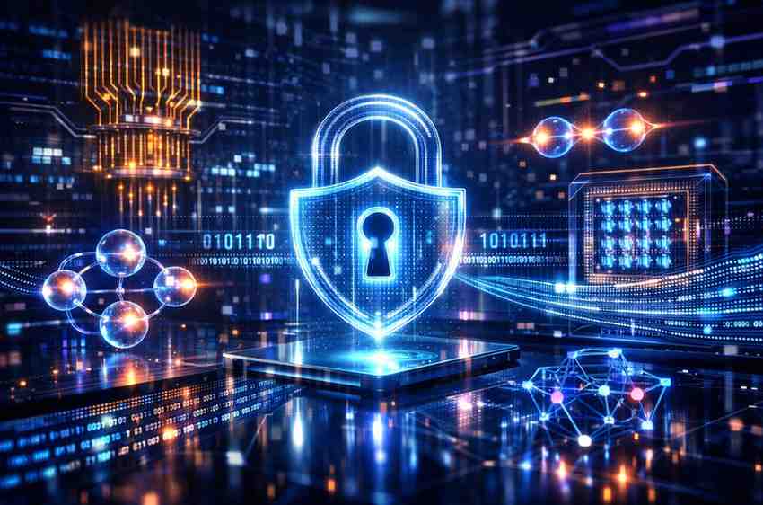 Quantum-Resistant Encryption: Securing the Future of Data