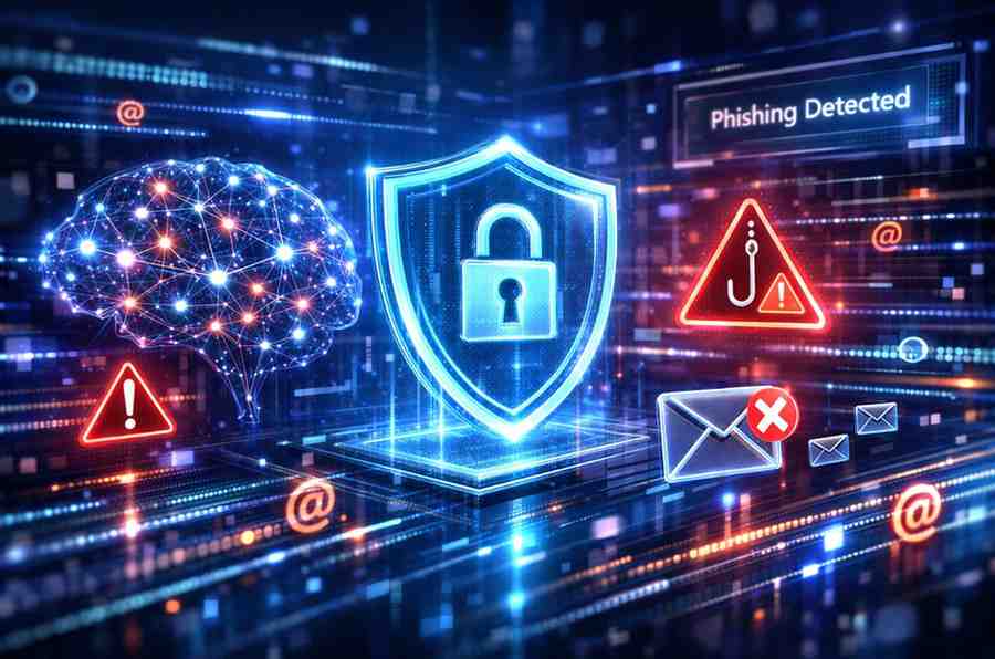 AI-Driven Phishing Prevention: The Next Frontier in Cybersecurity